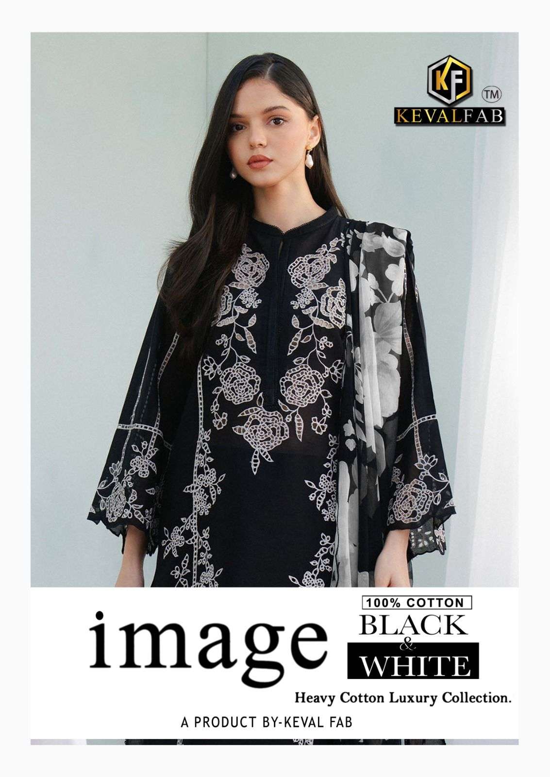 BLACK & WHITE by KEVAL